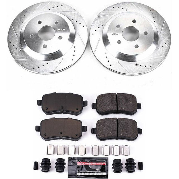 Z23 EVOLUTION BRAKE KIT