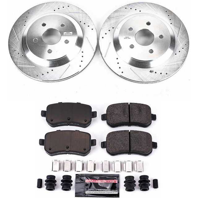 Z23 EVOLUTION BRAKE KIT