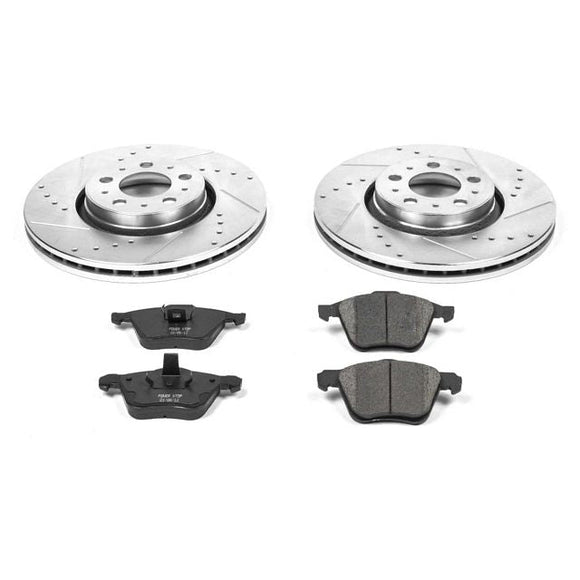Z23 EVOLUTION BRAKE KIT