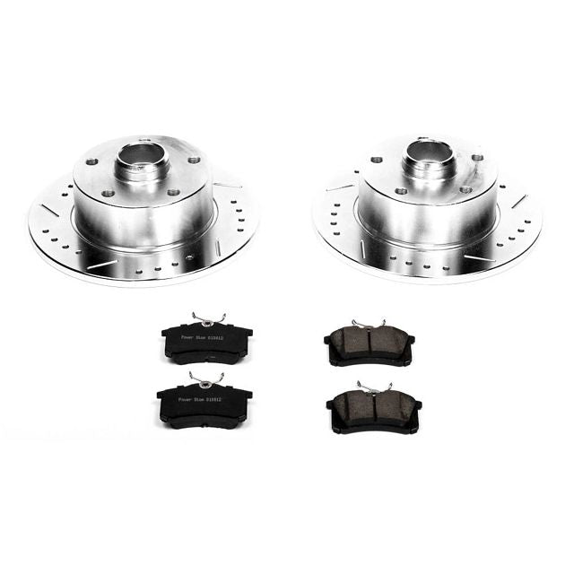Z23 EVOLUTION BRAKE KIT