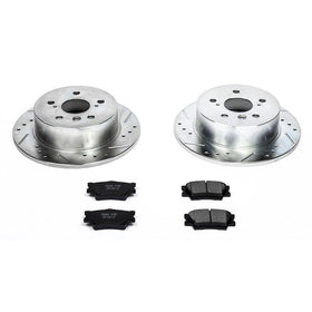 Z23 EVOLUTION BRAKE KIT