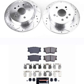 Z23 EVOLUTION BRAKE KIT