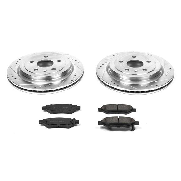 Z23 EVOLUTION BRAKE KIT