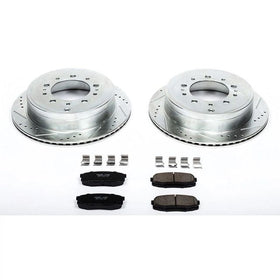 Z23 EVOLUTION BRAKE KIT