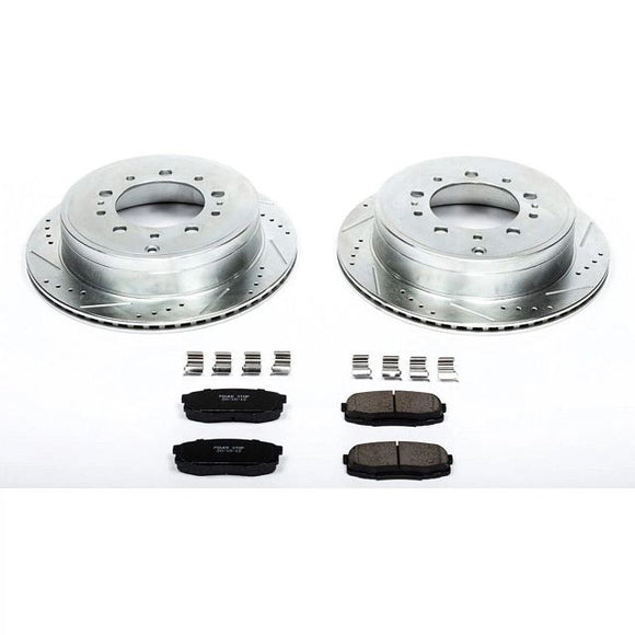 Z23 EVOLUTION BRAKE KIT