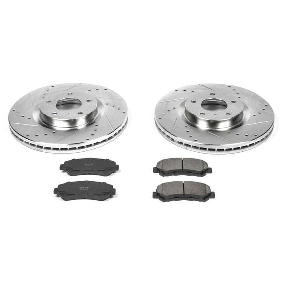 Z23 EVOLUTION BRAKE KIT