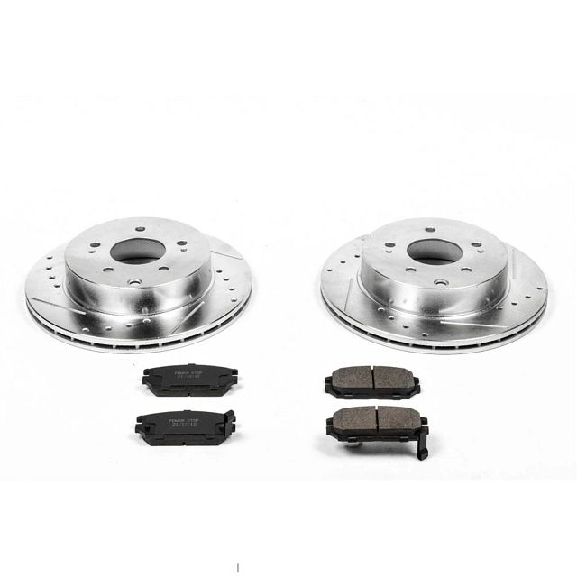 Z23 EVOLUTION BRAKE KIT