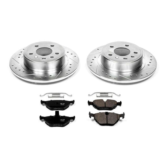 Z23 EVOLUTION BRAKE KIT