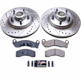 Z23 EVOLUTION BRAKE KIT
