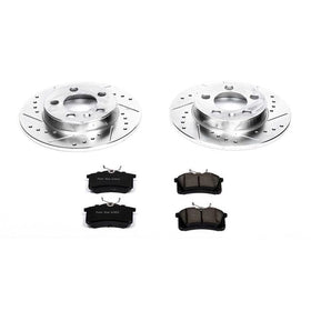 Z23 EVOLUTION BRAKE KIT