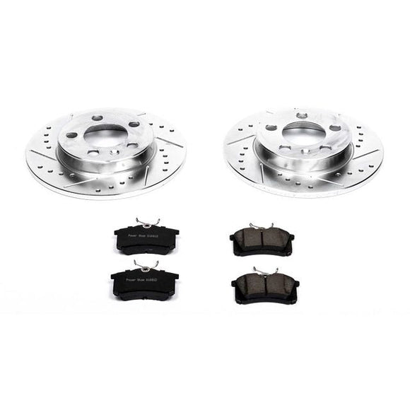 Z23 EVOLUTION BRAKE KIT
