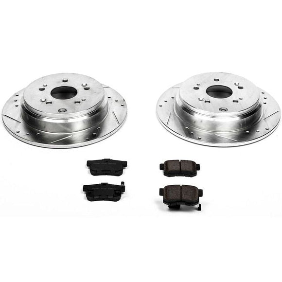 Z23 EVOLUTION BRAKE KIT