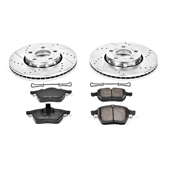 Z23 EVOLUTION BRAKE KIT