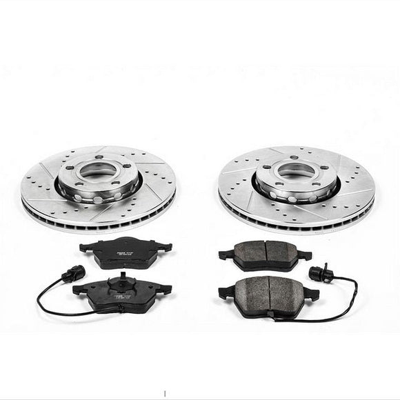 Z23 EVOLUTION BRAKE KIT