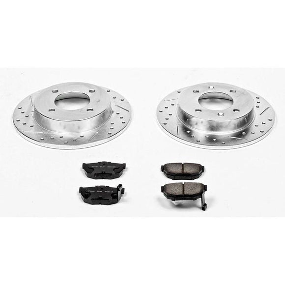 Z23 EVOLUTION BRAKE KIT