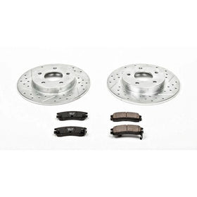 Z23 EVOLUTION BRAKE KIT