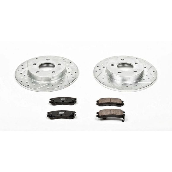 Z23 EVOLUTION BRAKE KIT