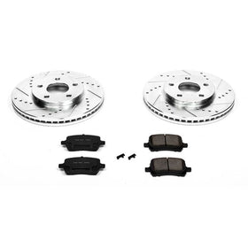 Z23 EVOLUTION BRAKE KIT