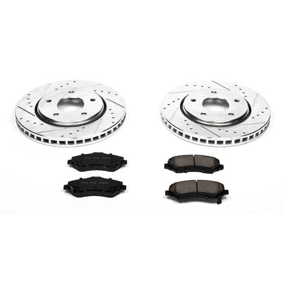 Z23 EVOLUTION BRAKE KIT