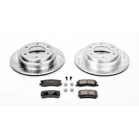 Z23 EVOLUTION BRAKE KIT