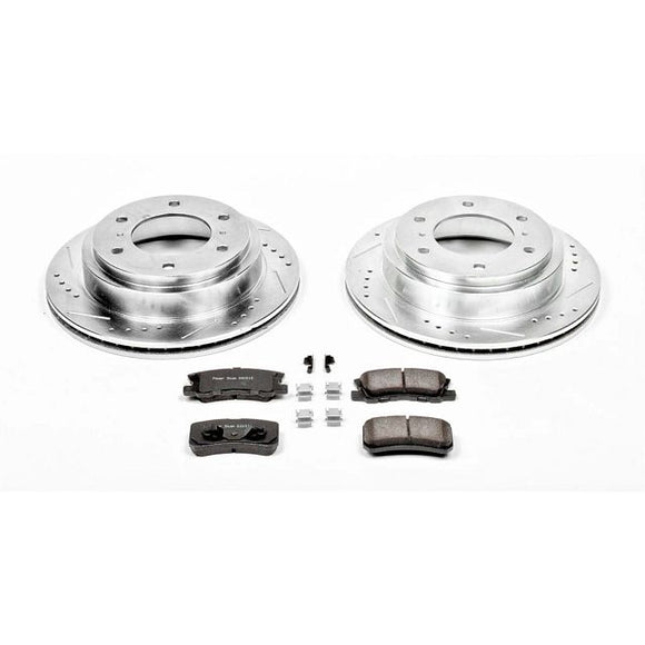 Z23 EVOLUTION BRAKE KIT