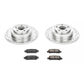 Z23 EVOLUTION BRAKE KIT
