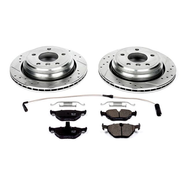 Z23 EVOLUTION BRAKE KIT