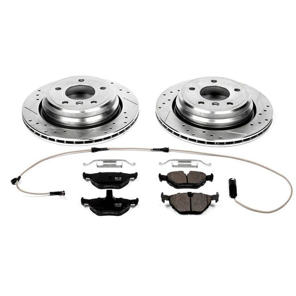 Z23 EVOLUTION BRAKE KIT