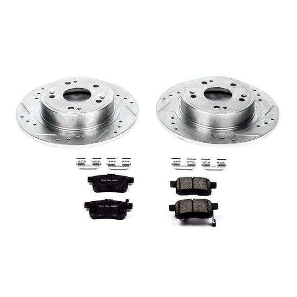 Z23 EVOLUTION BRAKE KIT