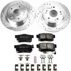 Z23 EVOLUTION BRAKE KIT