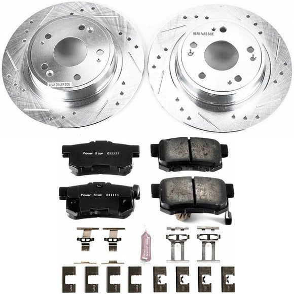 Z23 EVOLUTION BRAKE KIT