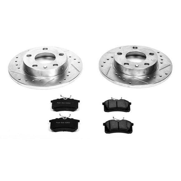 Z23 EVOLUTION BRAKE KIT