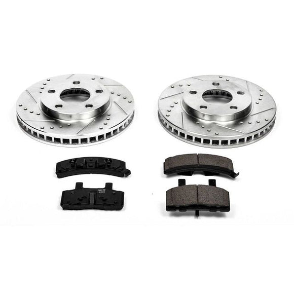 Z23 EVOLUTION BRAKE KIT