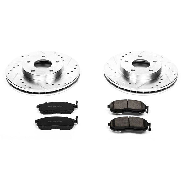 Z23 EVOLUTION BRAKE KIT