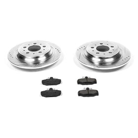 Z23 EVOLUTION BRAKE KIT