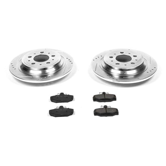 Z23 EVOLUTION BRAKE KIT