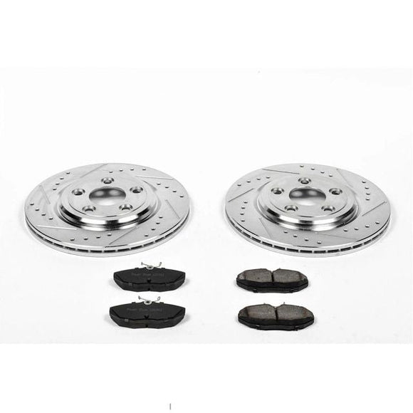 Z23 EVOLUTION BRAKE KIT