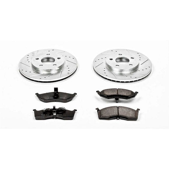 Z23 EVOLUTION BRAKE KIT