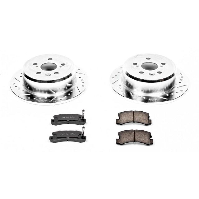 Z23 EVOLUTION BRAKE KIT