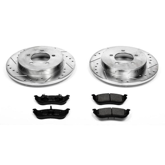 Z23 EVOLUTION BRAKE KIT