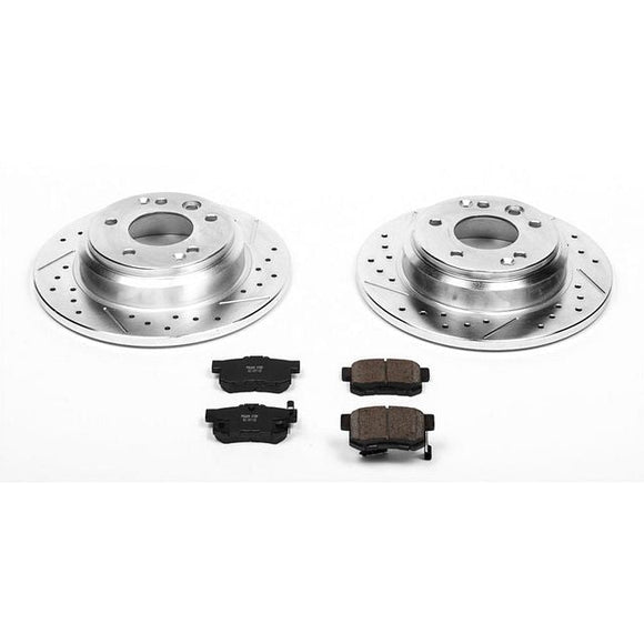 Z23 EVOLUTION BRAKE KIT