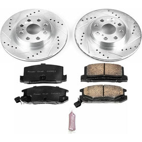 Z23 EVOLUTION BRAKE KIT