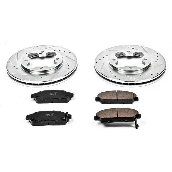 Z23 EVOLUTION BRAKE KIT
