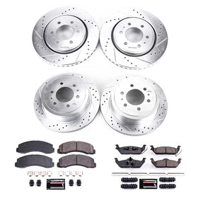 Z23 EVOLUTION BRAKE KIT