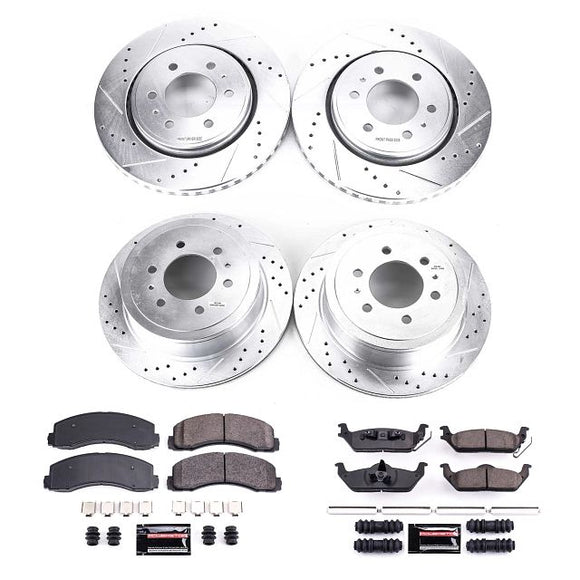 Z23 EVOLUTION BRAKE KIT