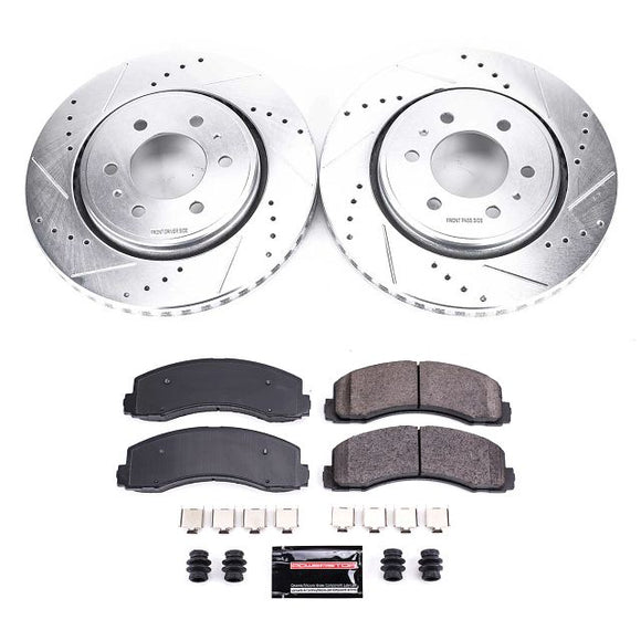 Z23 EVOLUTION BRAKE KIT