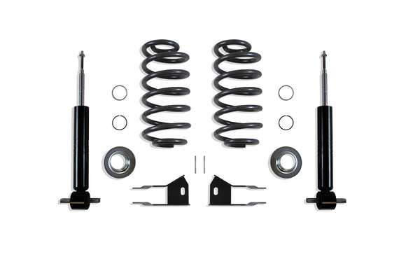 MaxTrac 07-14 GM C/K1500 SUV 2WD/4WD 2in/3in Lowering Strut Kit