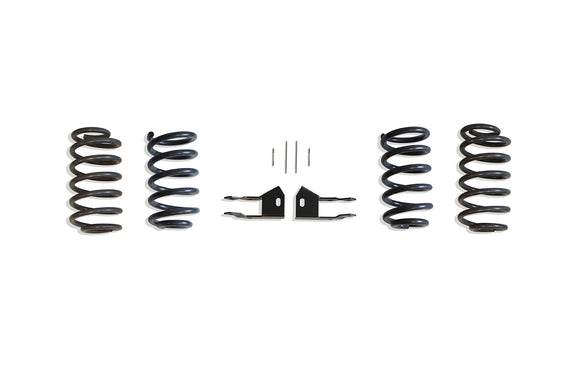 MaxTrac 14-16 GM C/K1500 2WD/4WD 2in/3in Lowering Coil Kit