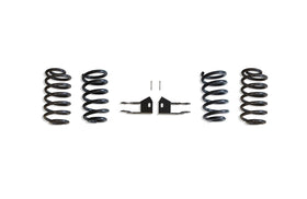 MaxTrac 2015-2020 GMC Yukon Denali XL 2WD/4WD 2/3" Lowering Kit