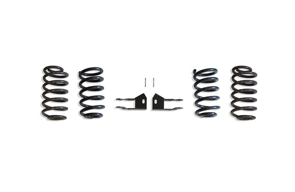 MaxTrac 2015-2020 GMC Yukon Denali XL 2WD/4WD 2/3" Lowering Kit